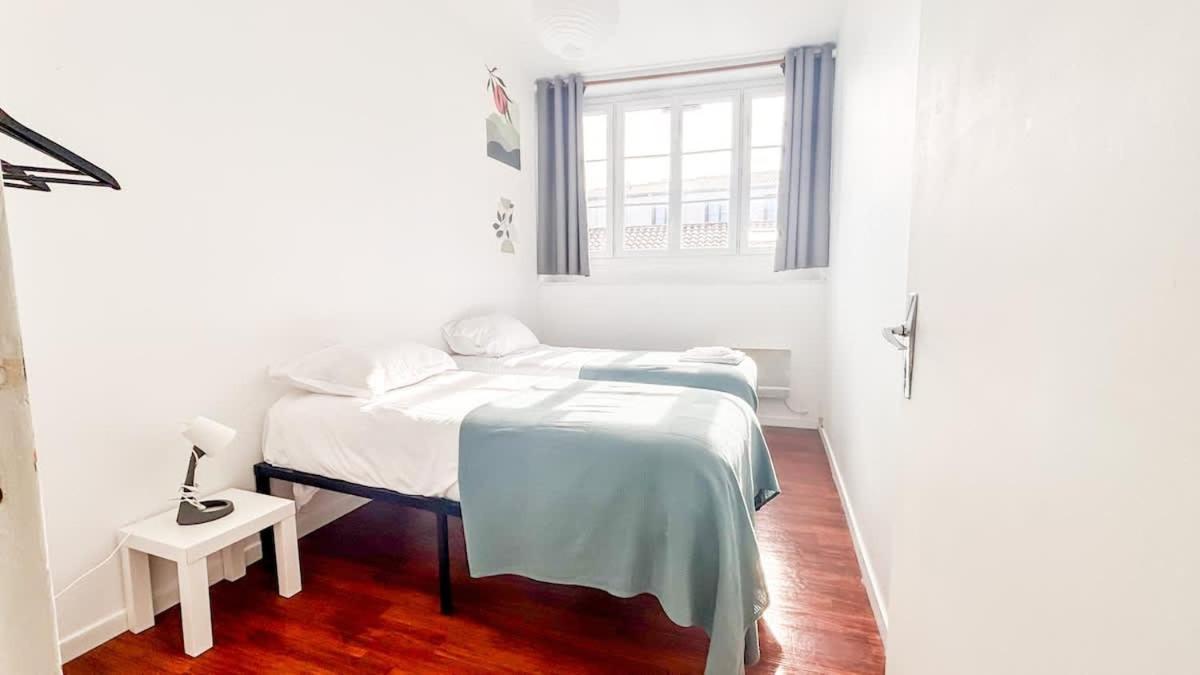Saint Francois Apartamento Bordéus Exterior foto