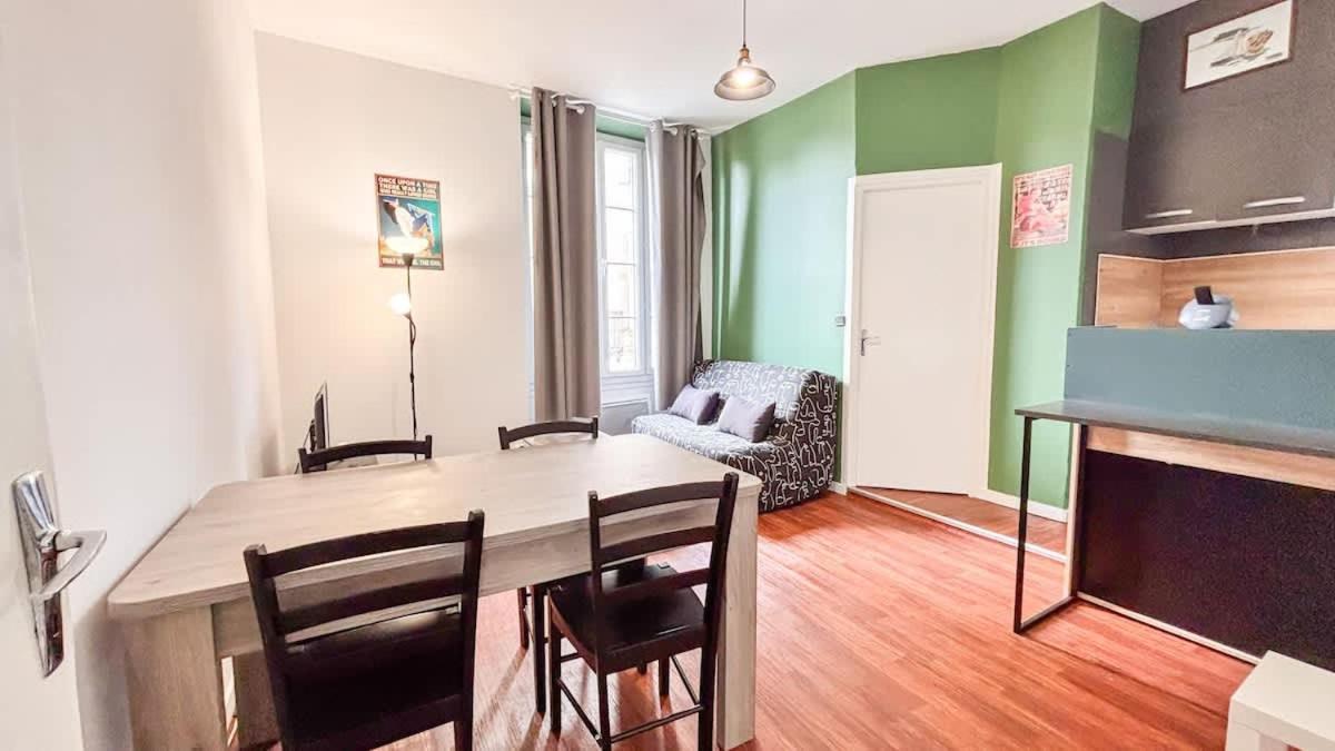 Saint Francois Apartamento Bordéus Exterior foto